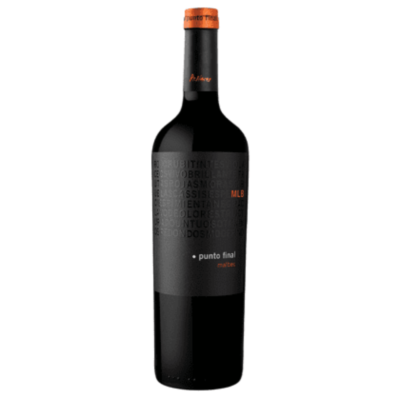 Punto Final Malbec 2025