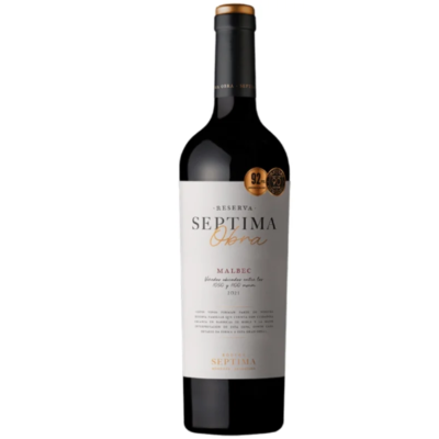 Séptima Obra Reserva Malbec 2024