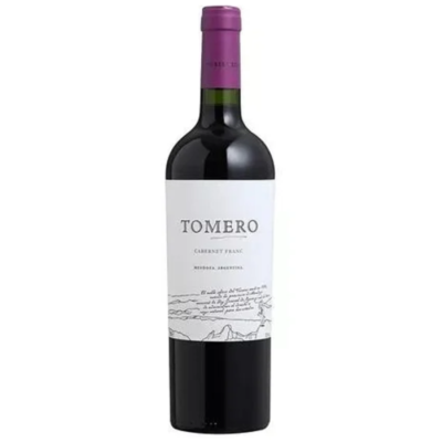 Vistalba Tomero Cabernet Franc 2024