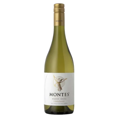 Montes Alpha Classic Reserva Chardonnay 2022