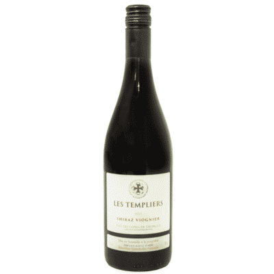 Les Templiers Shiraz/Viognier 2022