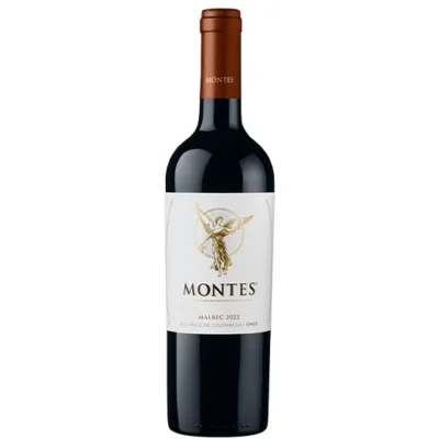 Montes Alpha Classic Reserva Malbec 2022